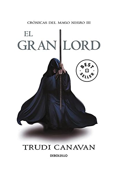 EL GRAN LORD - Crónicas del mago negro III